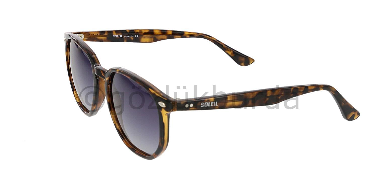 Soleıl SO1301 03 Unısex Güneş Gözlüğü