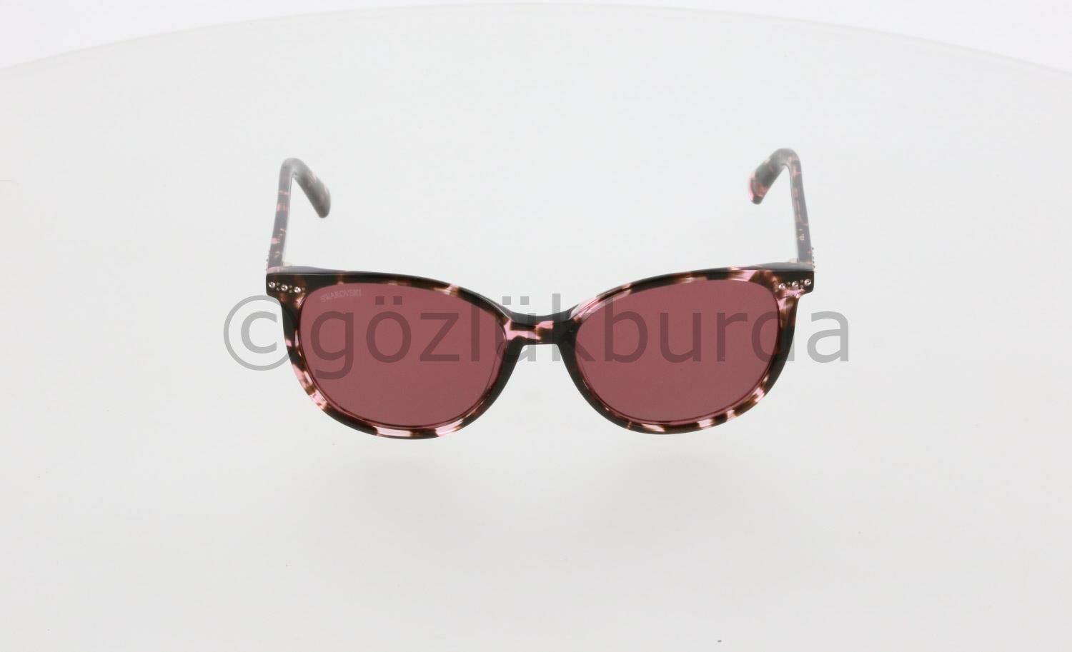 Swarovskı SK0354 55S Kadın Güneş Gözlüğü