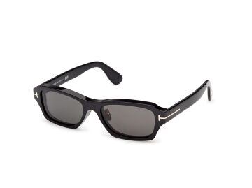 Tom Ford FT1351 01A Erkek Güneş Gözlüğü