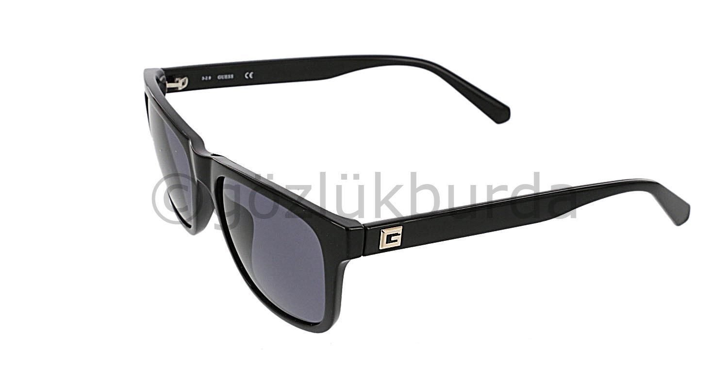 Guess GU6971 01A Erkek Güneş Gözlüğü