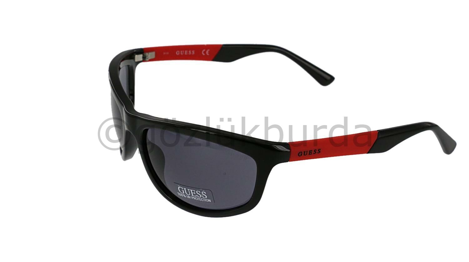 Guess GU6974 01A Erkek Güneş Gözlüğü