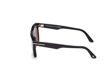 Tom Ford FT1207 01A Erkek Güneş Gözlüğü