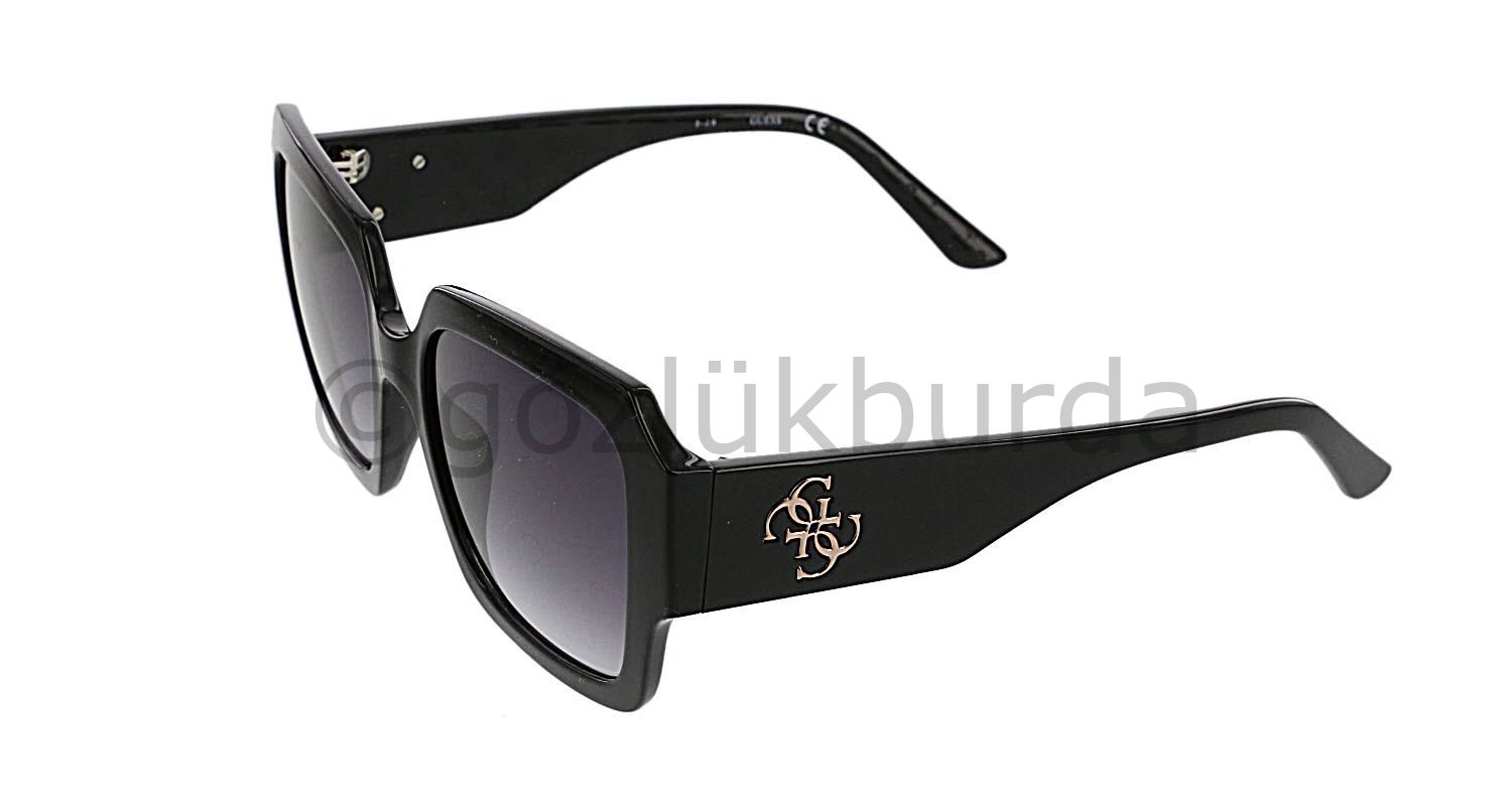 Guess GU7681 01B Kadın Güneş Gözlüğü