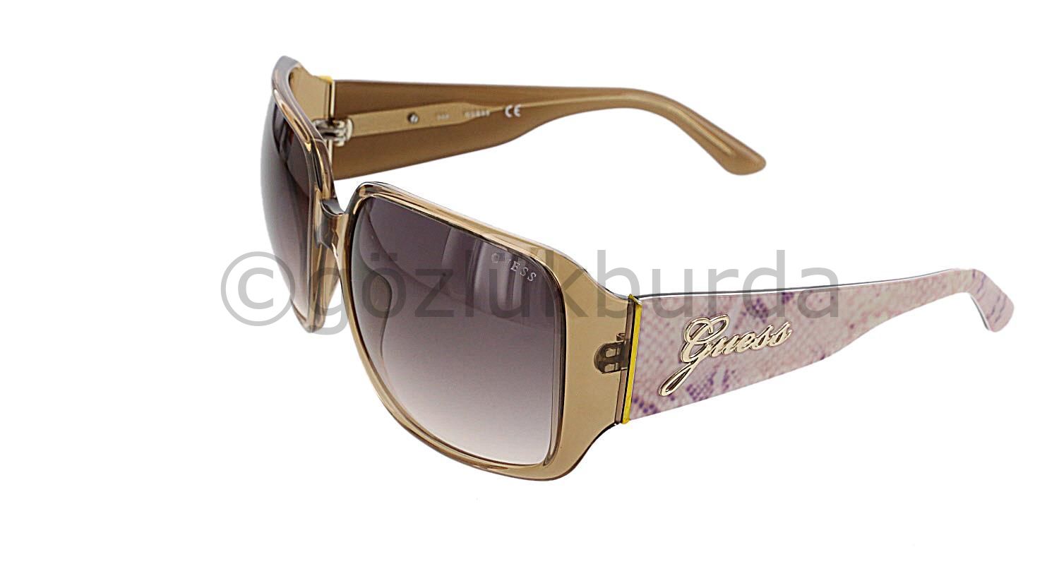 Guess GU7682 45F Kadın Güneş Gözlüğü