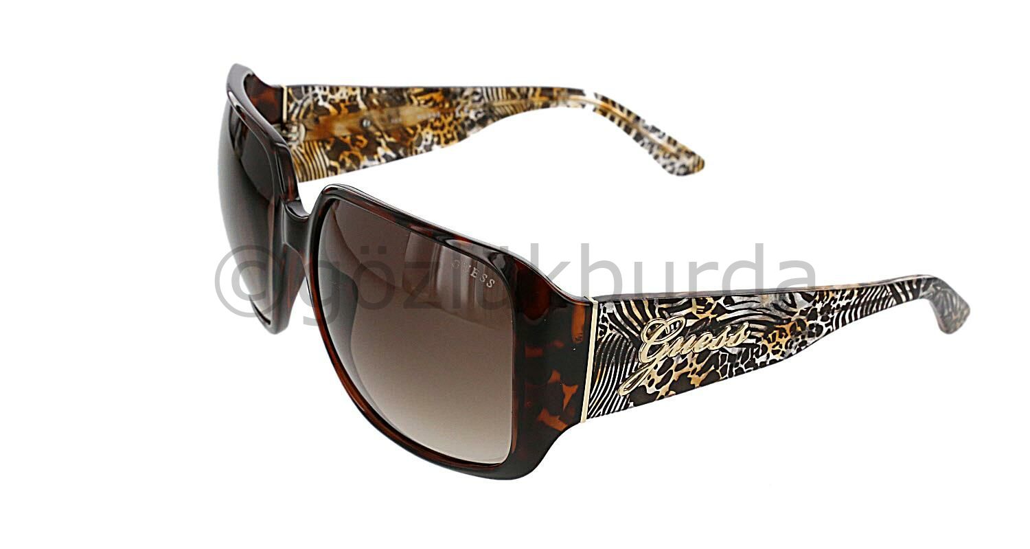 Guess GU7682 52F Kadın Güneş Gözlüğü