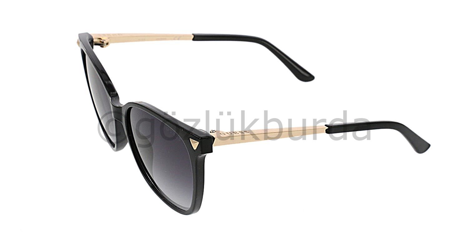 Guess GU7684 01B Kadın Güneş Gözlüğü