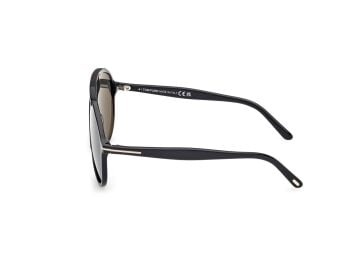 Tom Ford FT1211 01N Erkek Güneş Gözlüğü