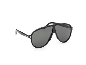 Tom Ford FT1211 01N Erkek Güneş Gözlüğü