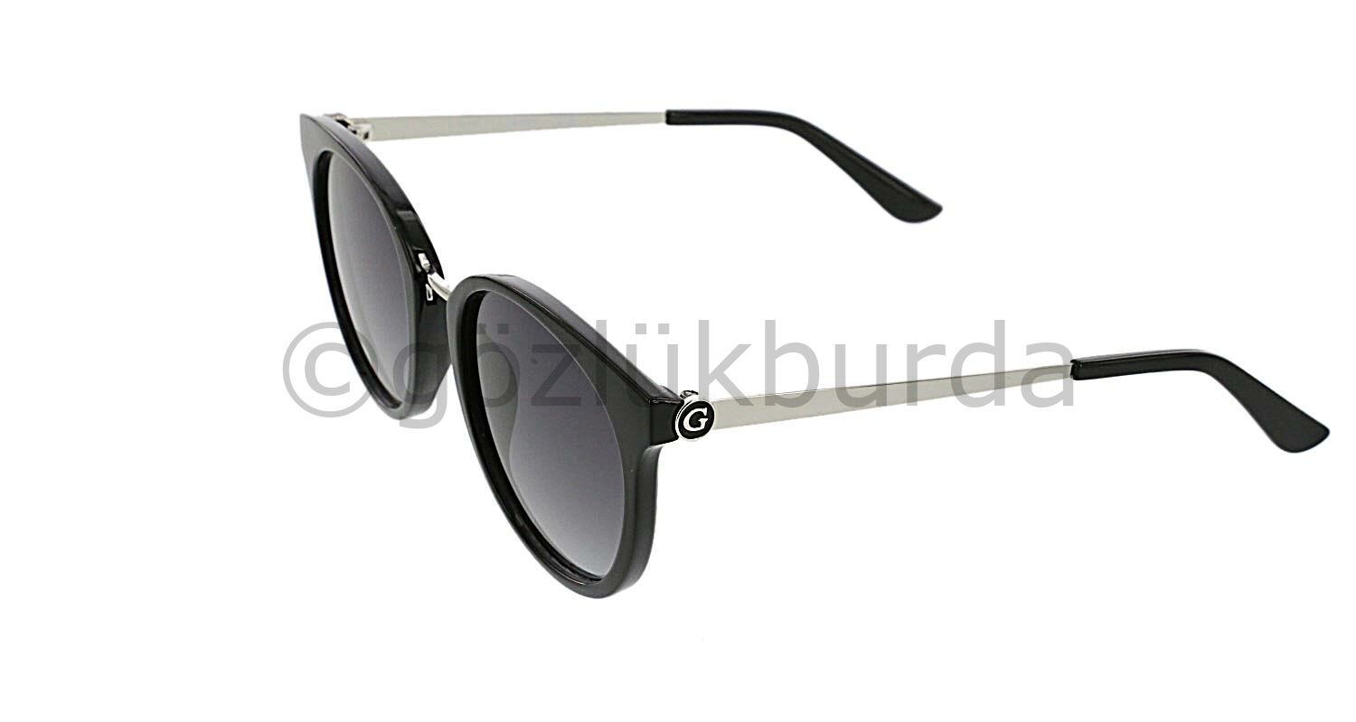 Guess GU7688 01B Kadın Güneş Gözlüğü
