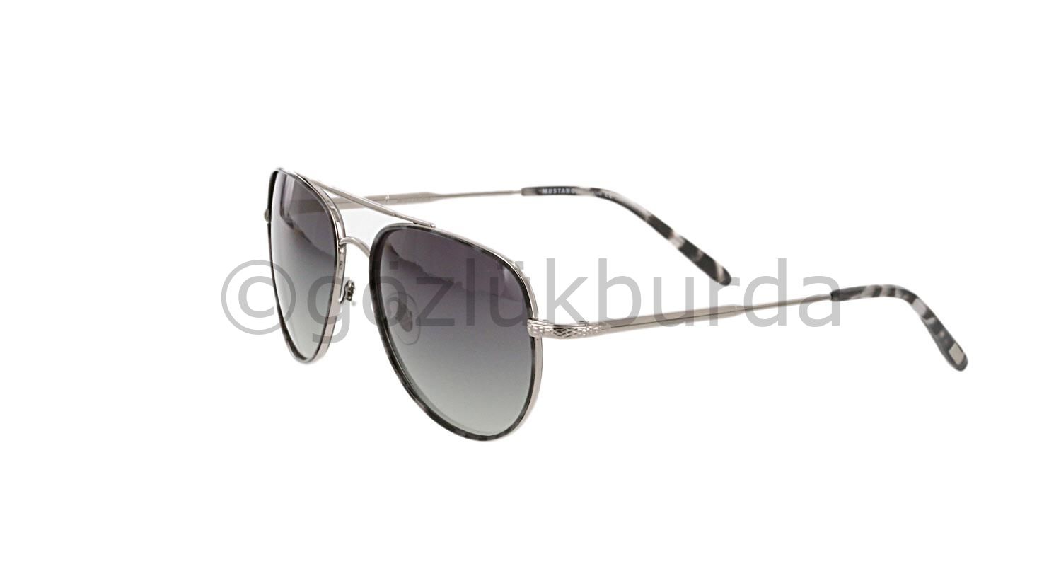 Mustang MU2076 03 Erkek Güneş Gözlüğü