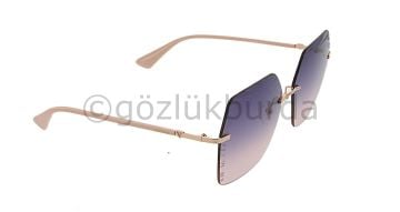 Guess GU7693 28W Kadın Güneş Gözlüğü
