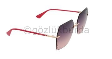 Guess GU7693 28Z Kadın Güneş Gözlüğü