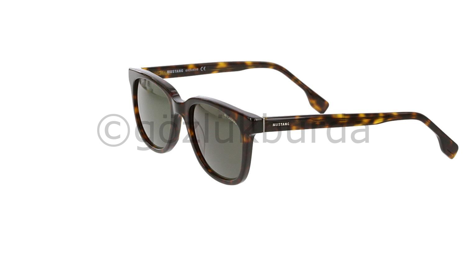 Mustang MU2079 03 Unısex Güneş Gözlüğü
