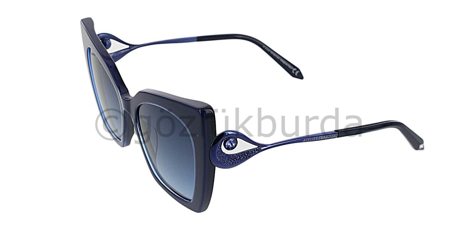 Swarovskı SK0271 90W Kadın Güneş Gözlüğü