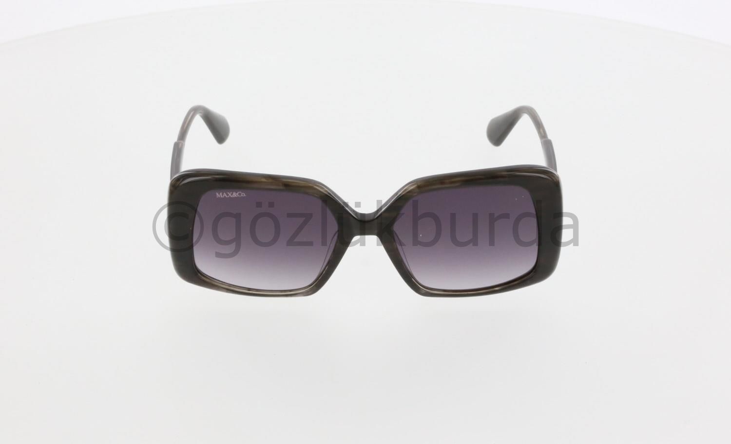 Max&co MO0031 01B Kadın Güneş Gözlüğü