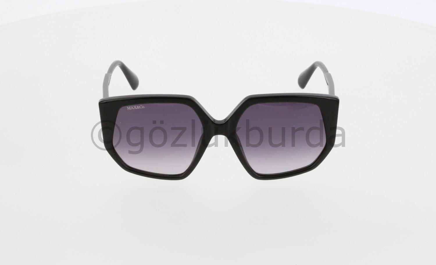 Max&co MO0032 01B Kadın Güneş Gözlüğü