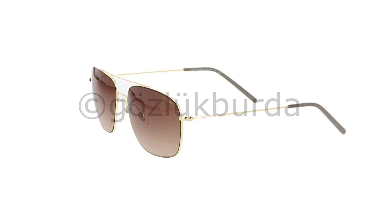 Mustang MU2066 02 Erkek Güneş Gözlüğü