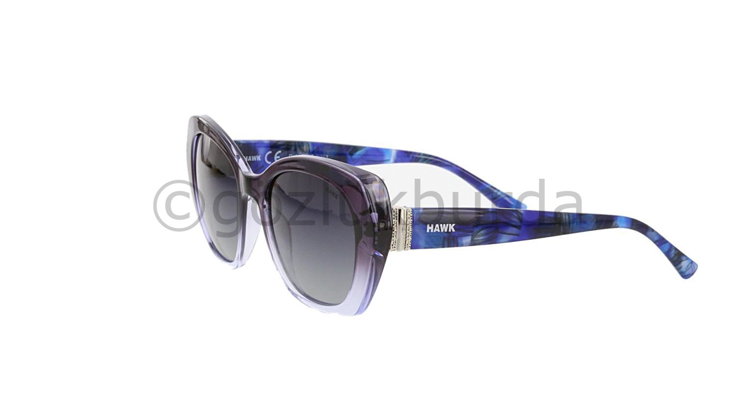 Hawk HW1945 03 Kadın Güneş Gözlüğü