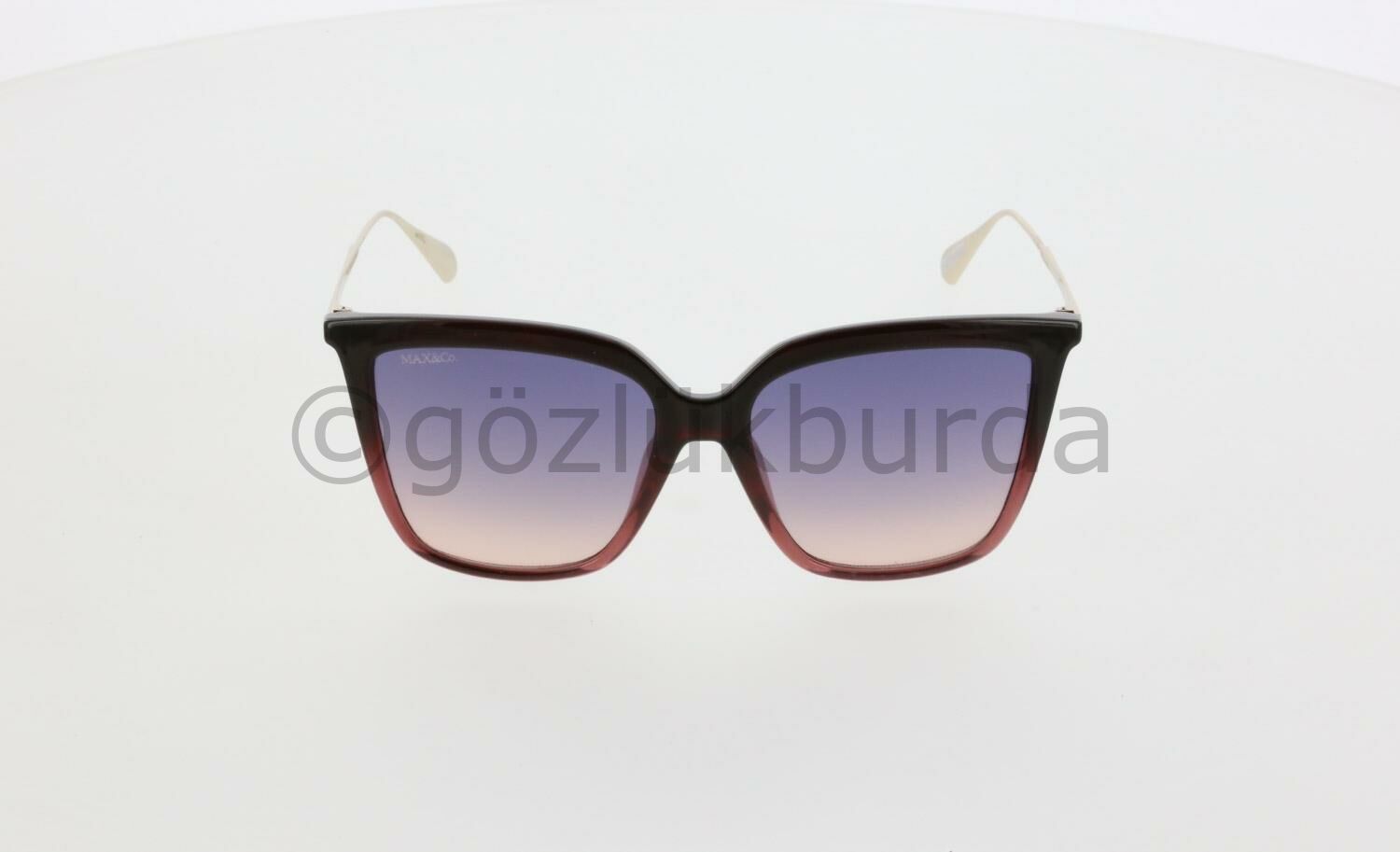 Max&co MO0043 71W Kadın Güneş Gözlüğü