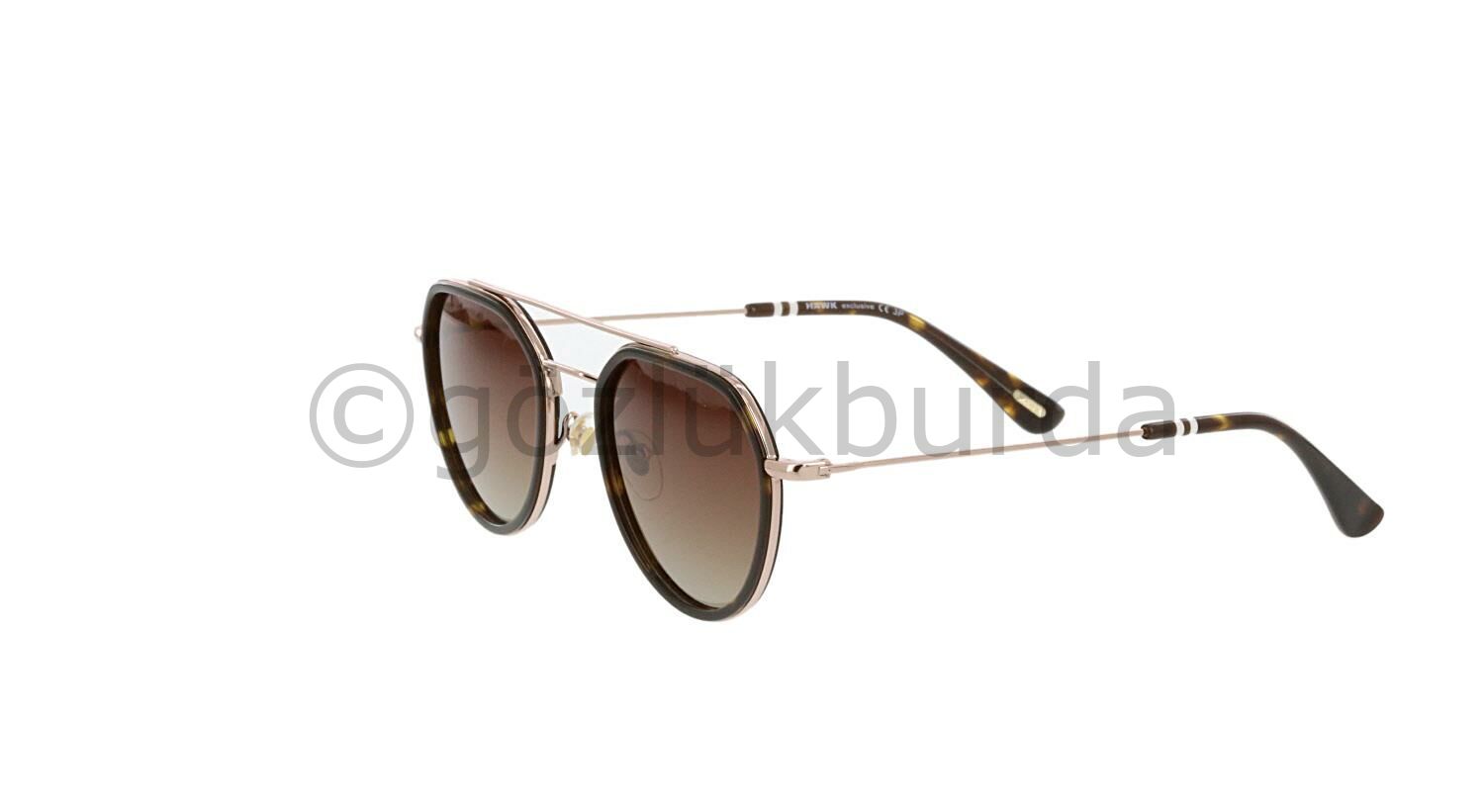 Hawk HW1937 02 Kadın Güneş Gözlüğü
