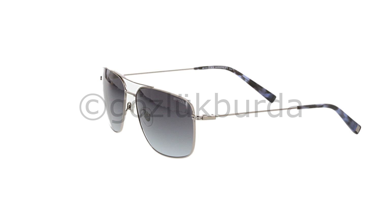 Mustang MU2077 01 Erkek Güneş Gözlüğü