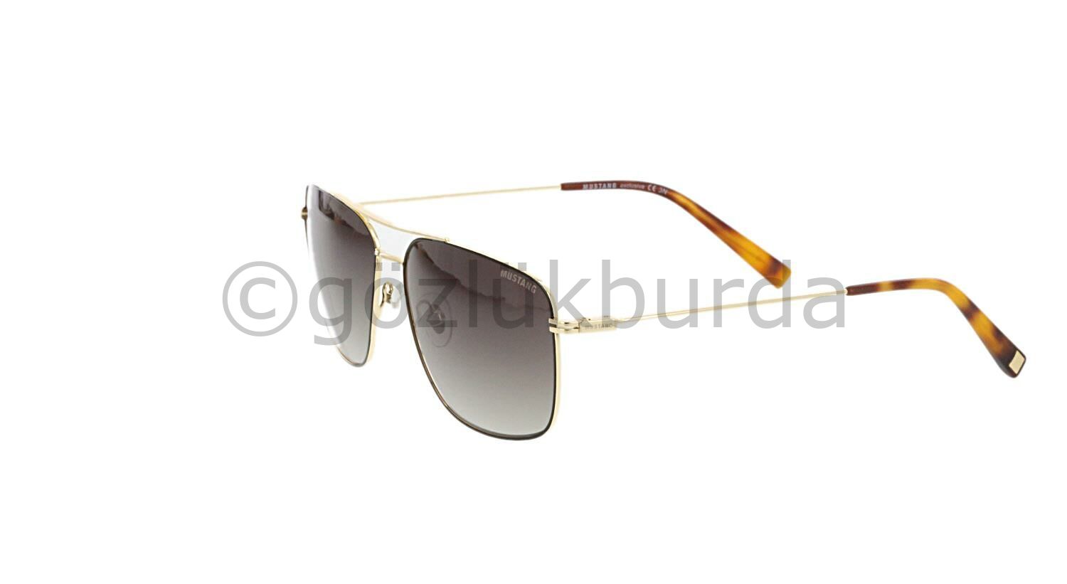 Mustang MU2077 02 Erkek Güneş Gözlüğü