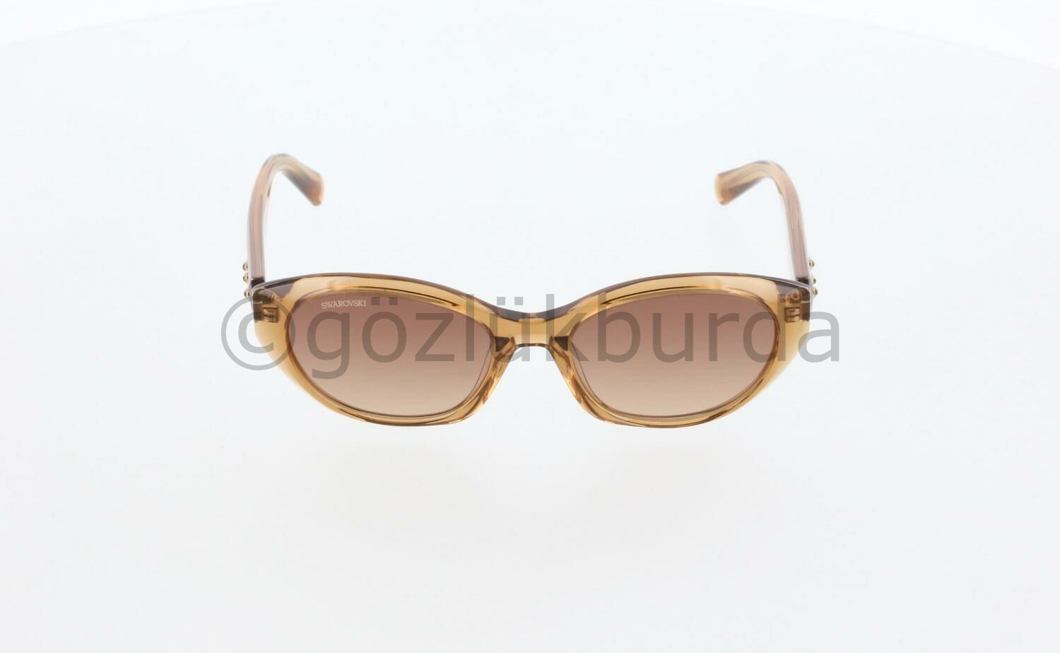 Swarovskı SK0384 47F Kadın Güneş Gözlüğü