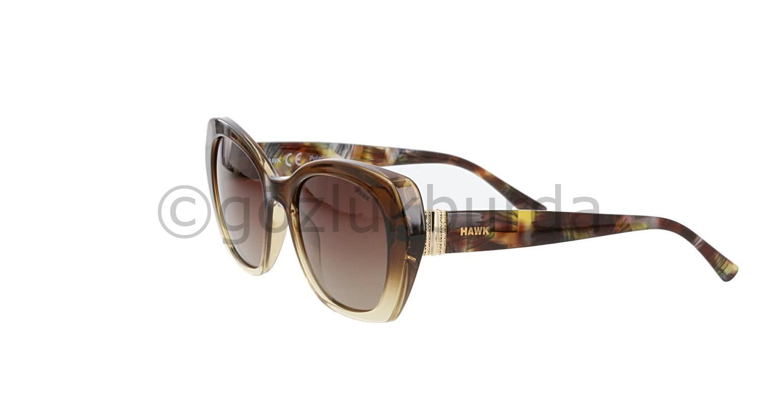 Hawk HW1945 02 Kadın Güneş Gözlüğü