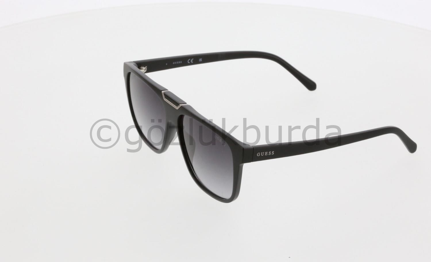 Guess GU00056 02B Erkek Güneş Gözlüğü