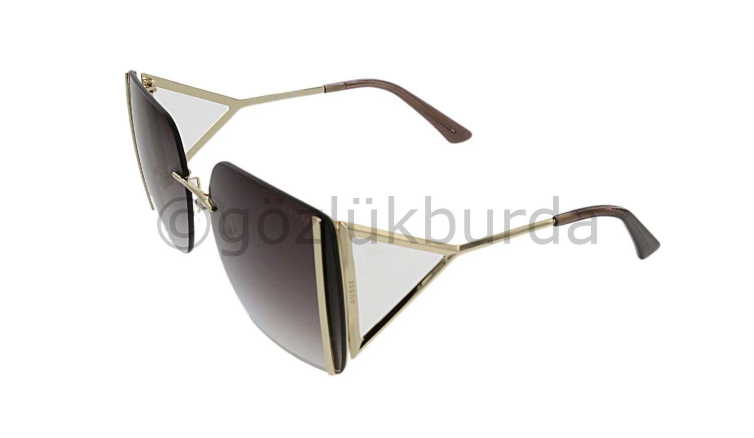 Guess GU7718 32Z Kadın Güneş Gözlüğü