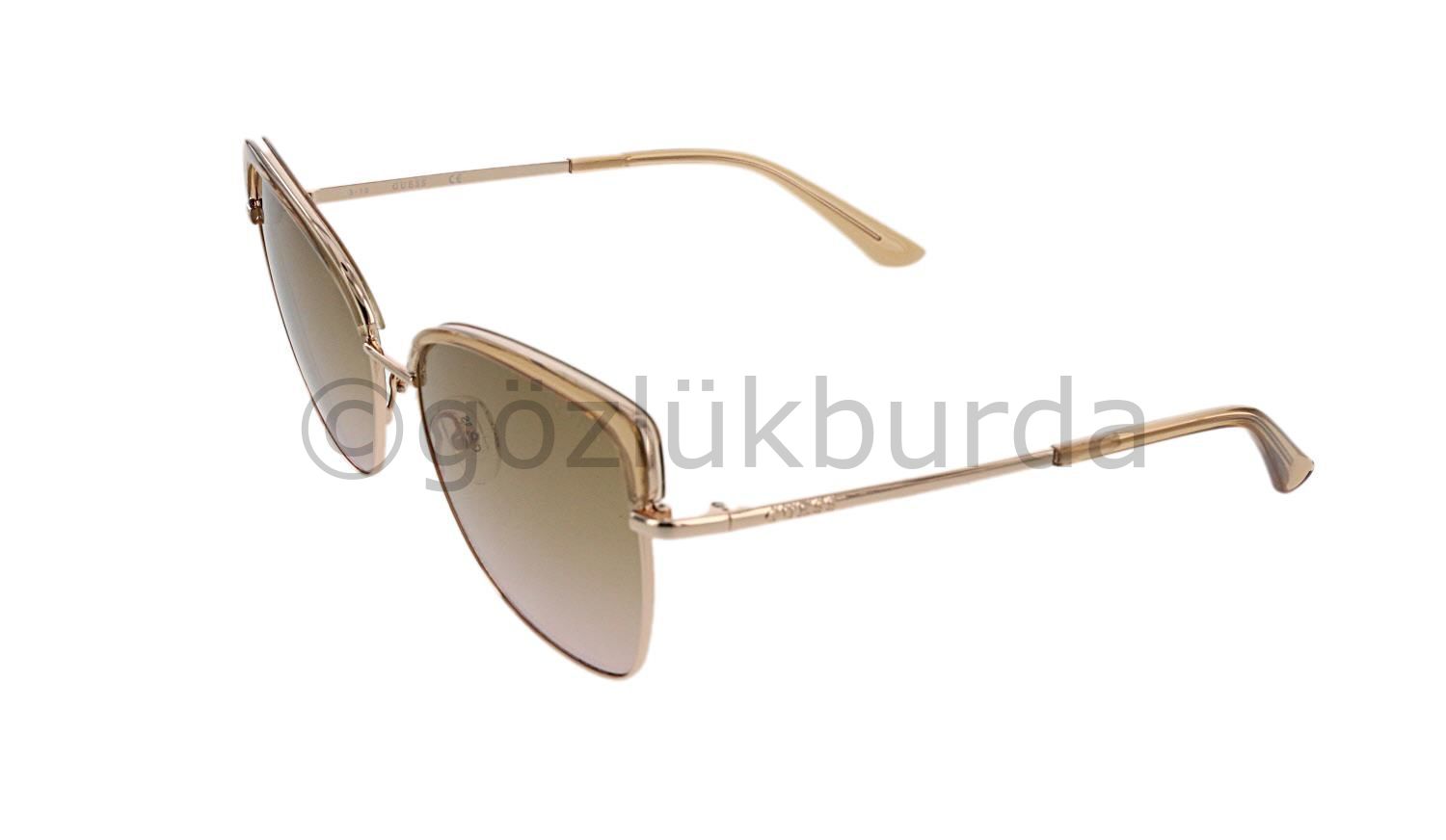 Guess GU7738 57G Kadın Güneş Gözlüğü