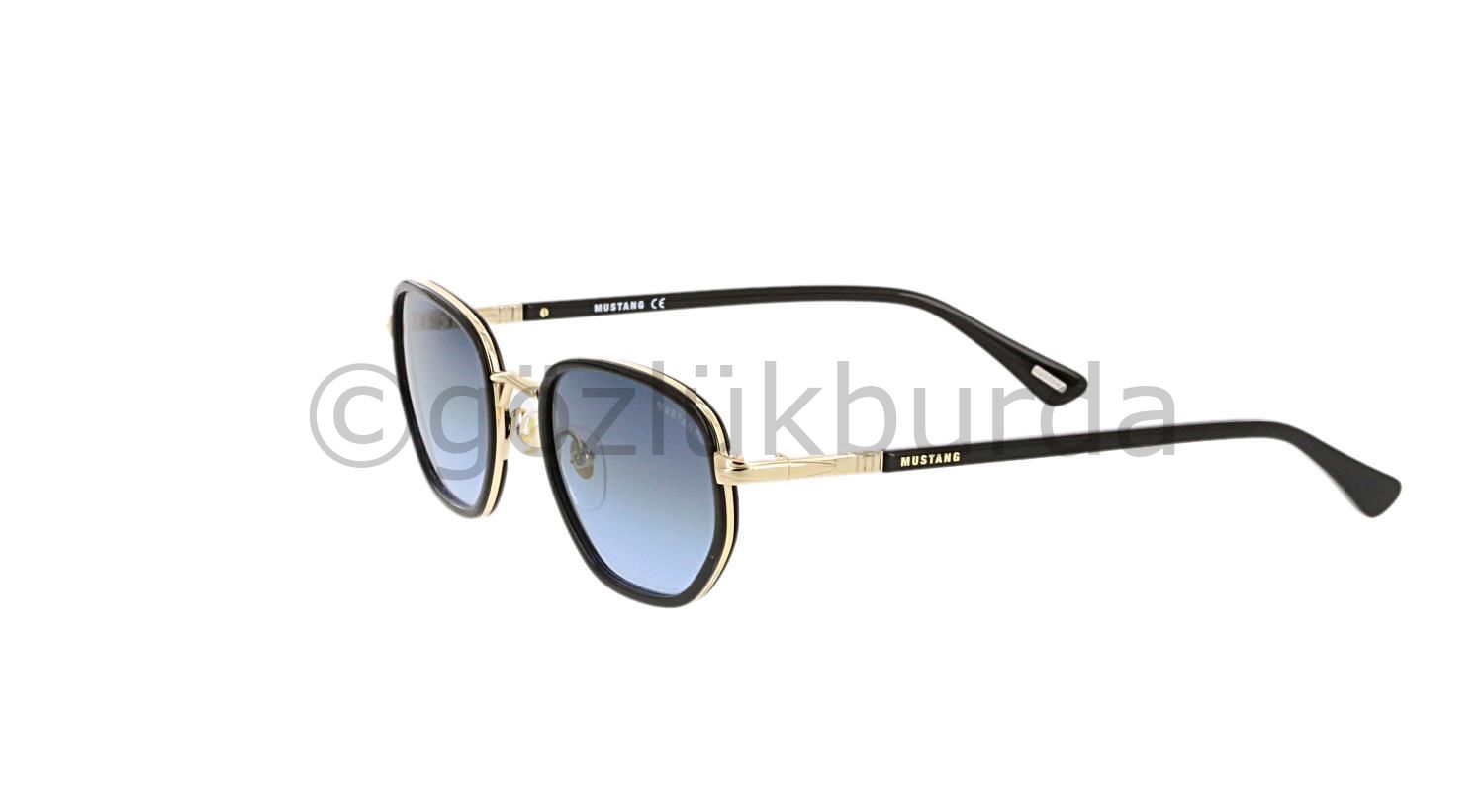 Mustang MU2110 02 Unısex Güneş Gözlüğü