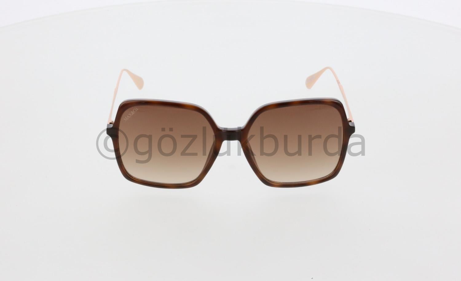 Max&co MO0010 52F Kadın Güneş Gözlüğü