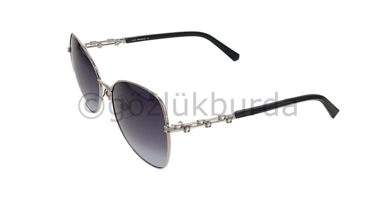 Swarovskı SK0290 16B Kadın Güneş Gözlüğü