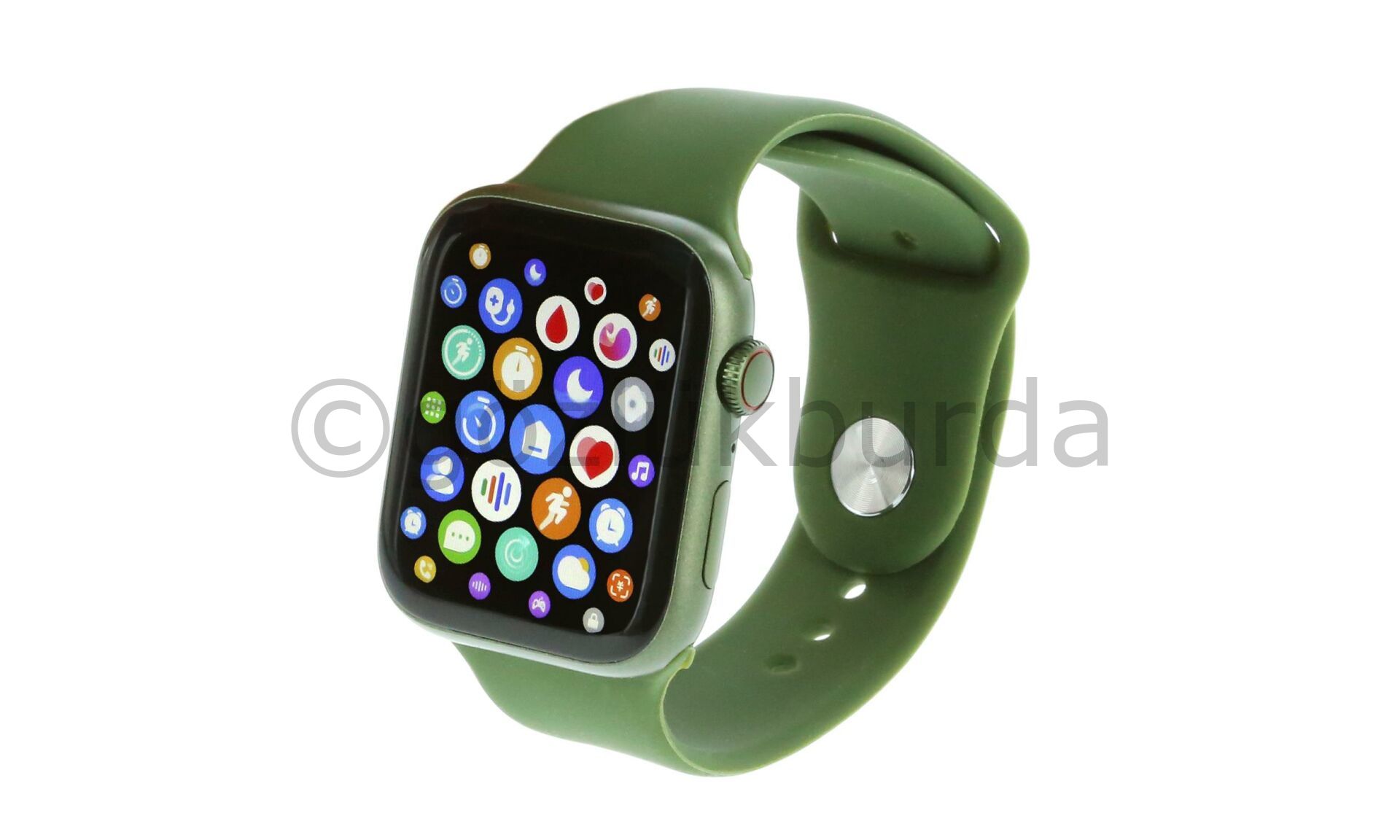 Osse OSW008 03 Unısex Akıllı Saat