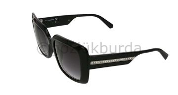 Swarovskı SK0304 01B Kadın Güneş Gözlüğü