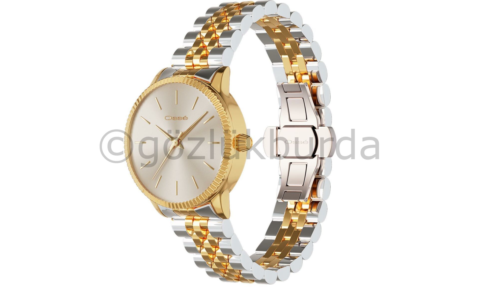 Osse OS10102L 02 Kadın Saat