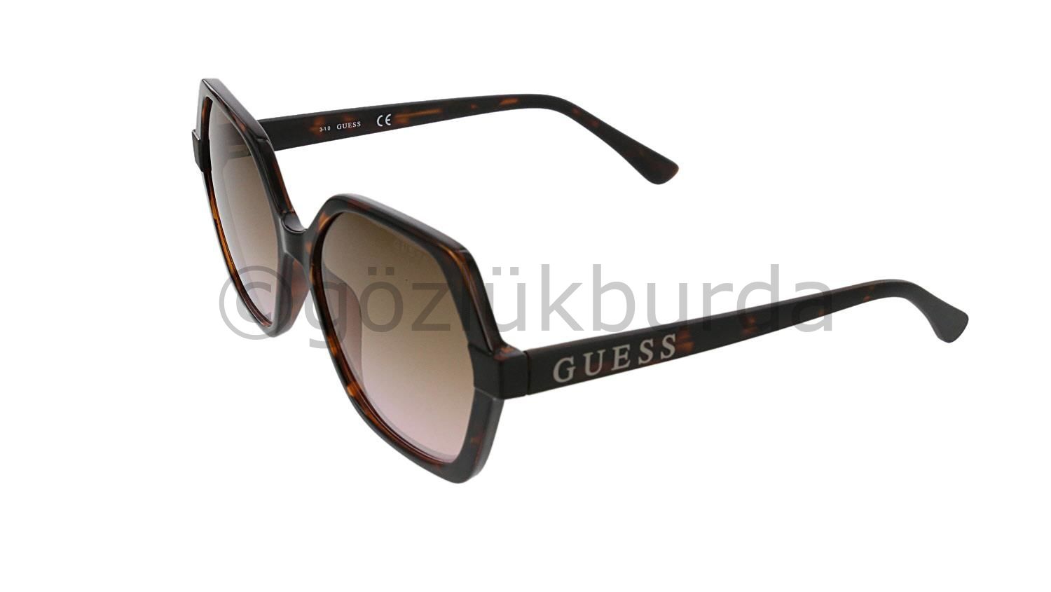 Guess GU7698 52G Kadın Güneş Gözlüğü