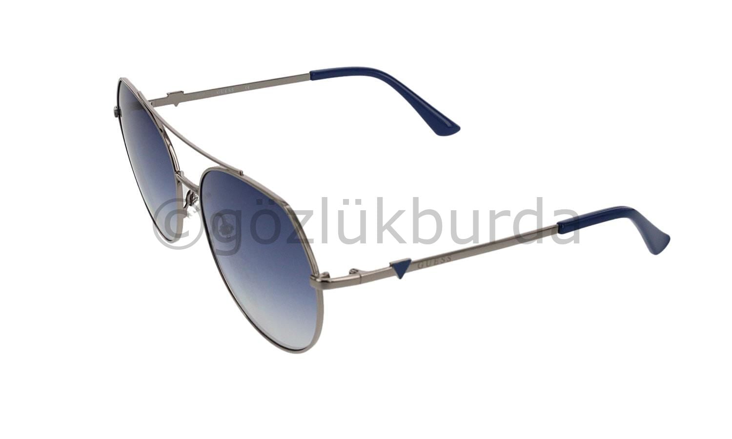 Guess GU7704 08W Kadın Güneş Gözlüğü