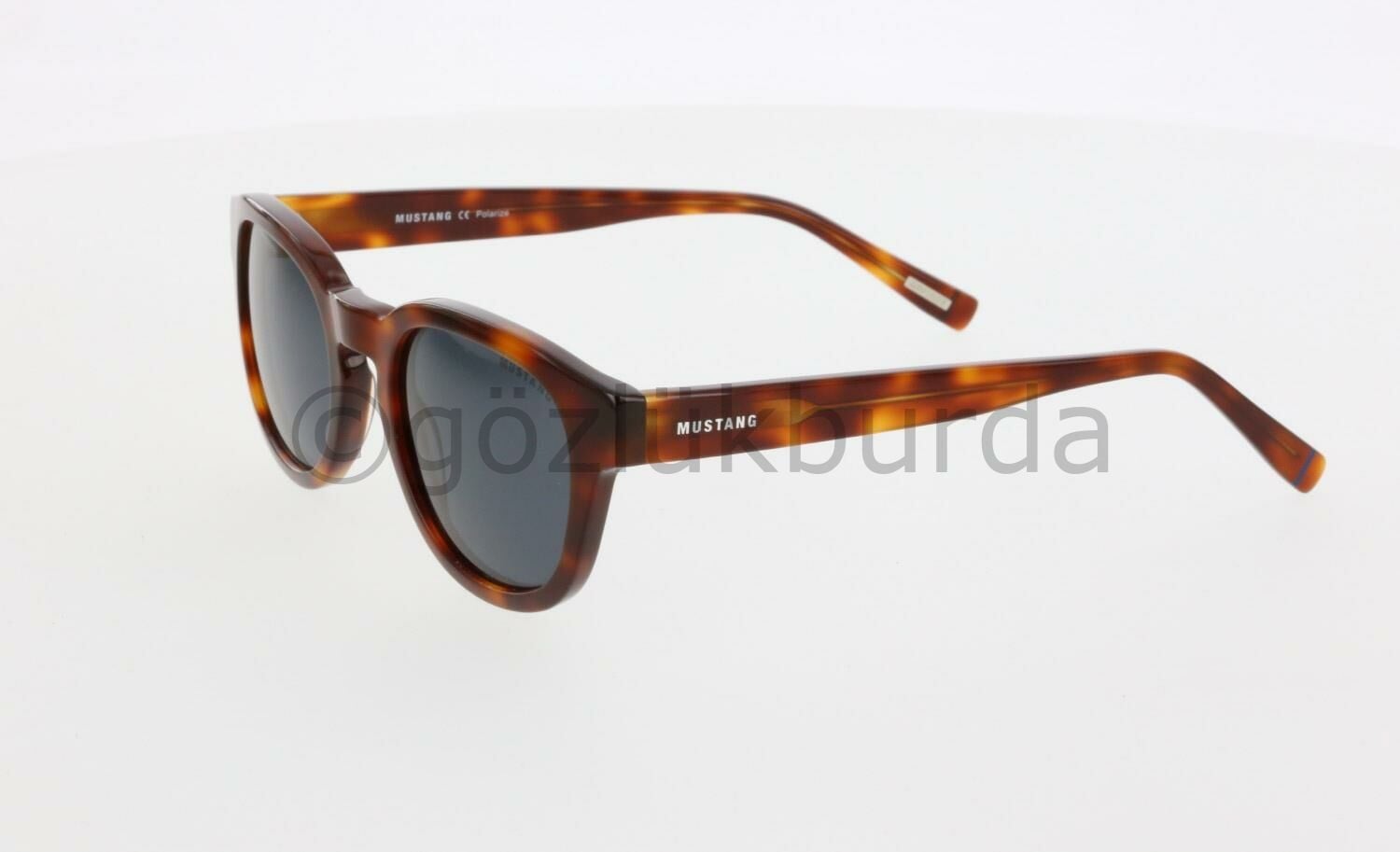 Mustang MU2128 02 Unısex Güneş Gözlüğü