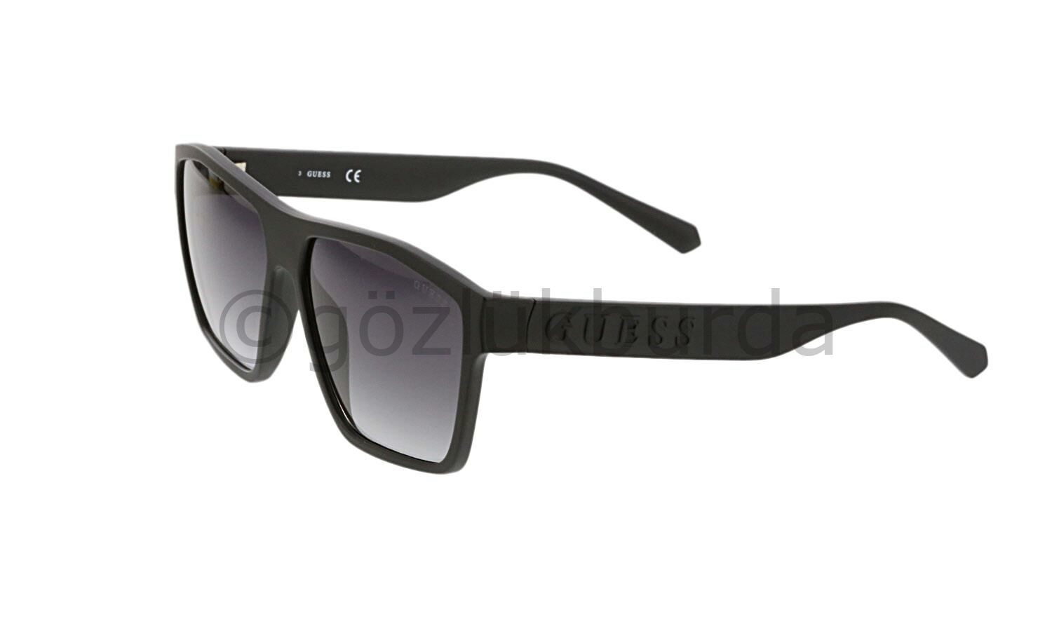 Guess GU00021 02B Unısex Güneş Gözlüğü