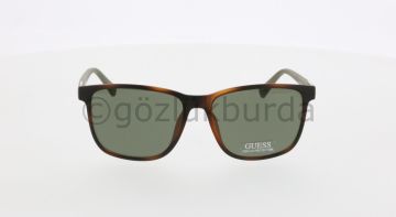 Guess GU00017 53N Erkek Güneş Gözlüğü