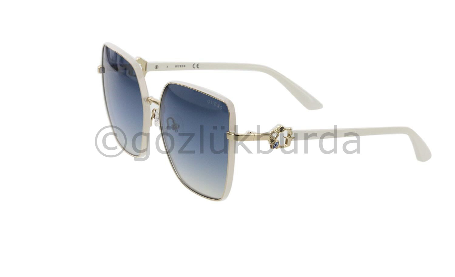 Guess GU7790 32W Kadın Güneş Gözlüğü