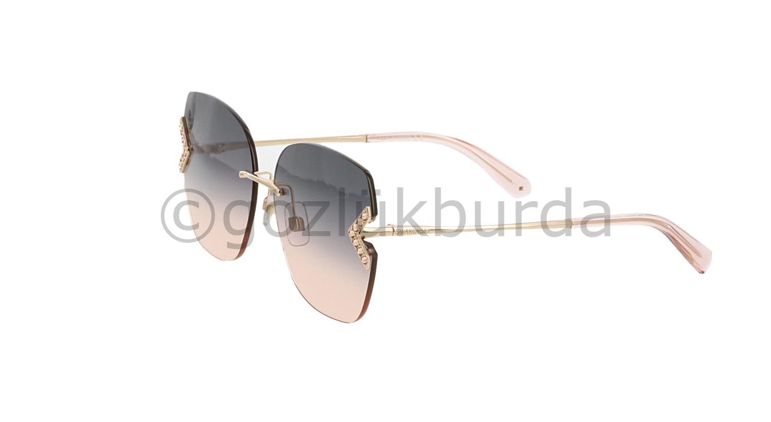 Swarovskı SK0306 28B Kadın Güneş Gözlüğü