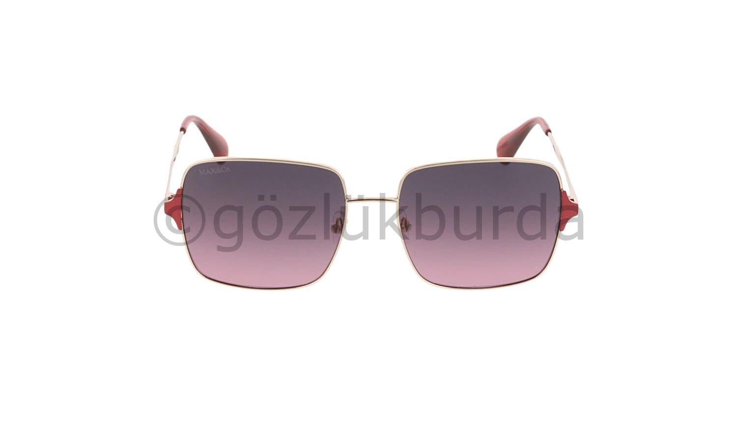 Max&co MO0072 28B Kadın Güneş Gözlüğü