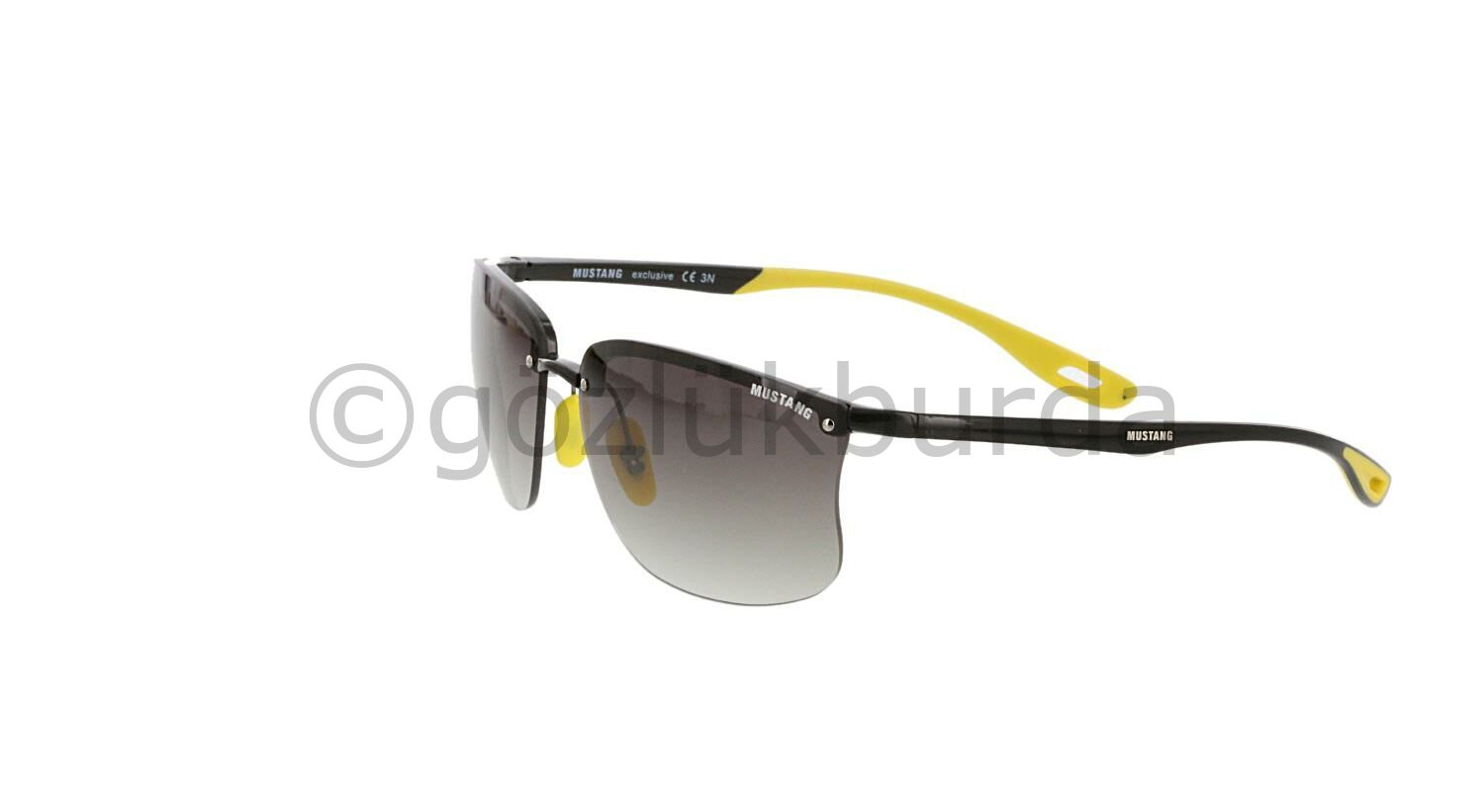 Mustang MU2115 02 Erkek Güneş Gözlüğü