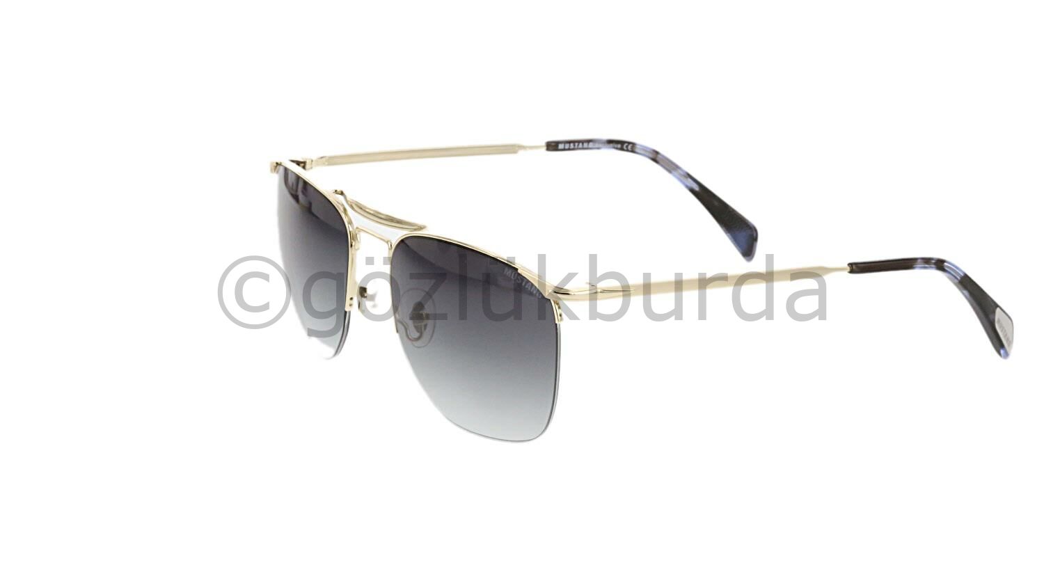 Mustang MU2098 04 Erkek Güneş Gözlüğü