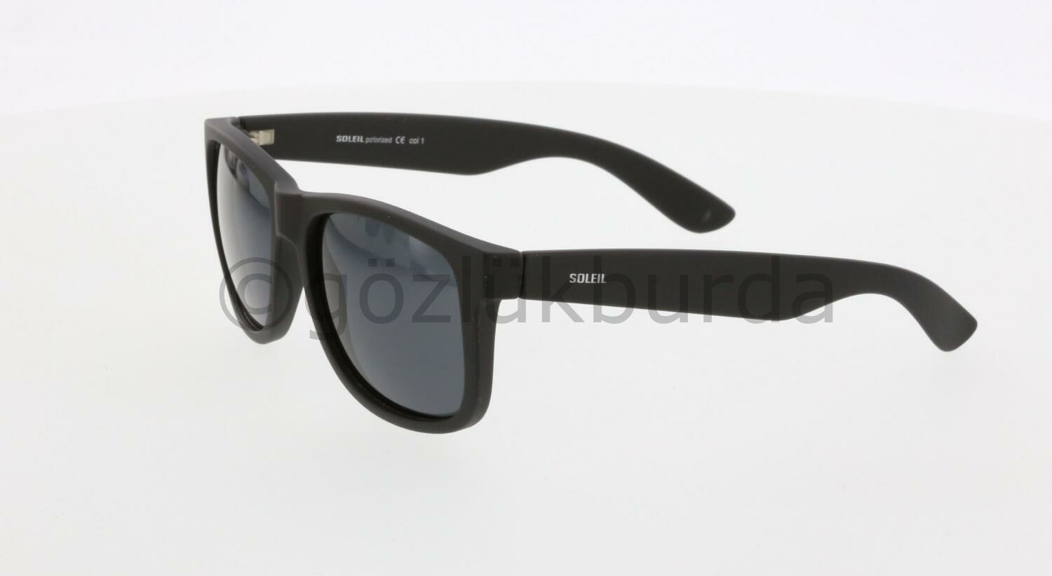 Soleıl SO4002 01 Erkek Güneş Gözlüğü