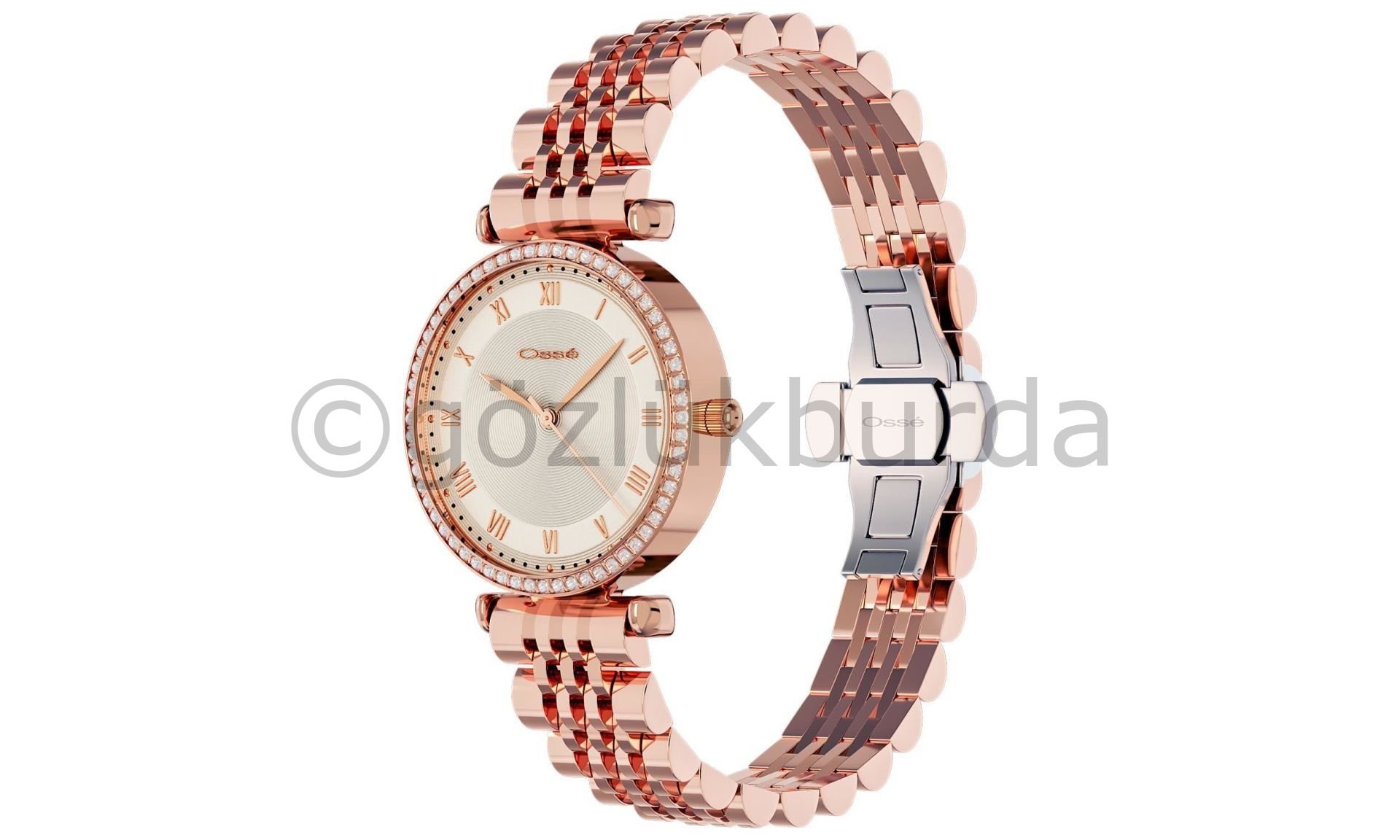 Osse OS10108L 03 Kadın Saat