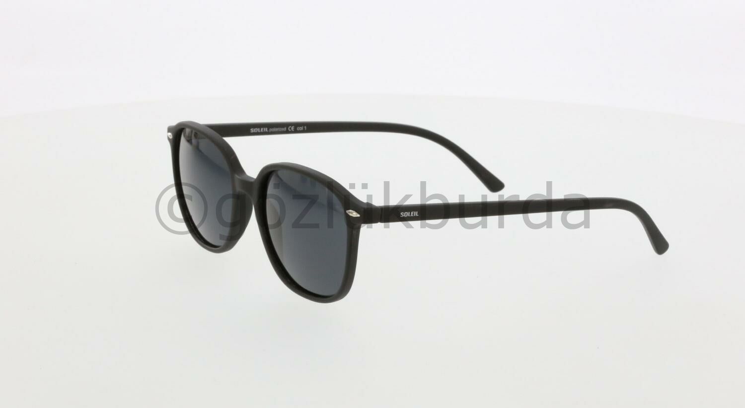 Soleıl SO4009 01 Unısex Güneş Gözlüğü